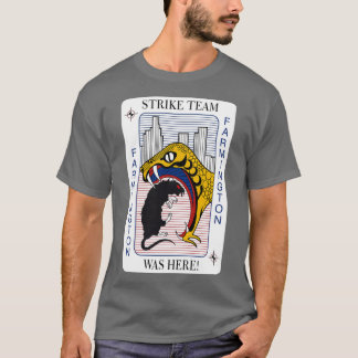 The Shield Strike Team T-Shirt