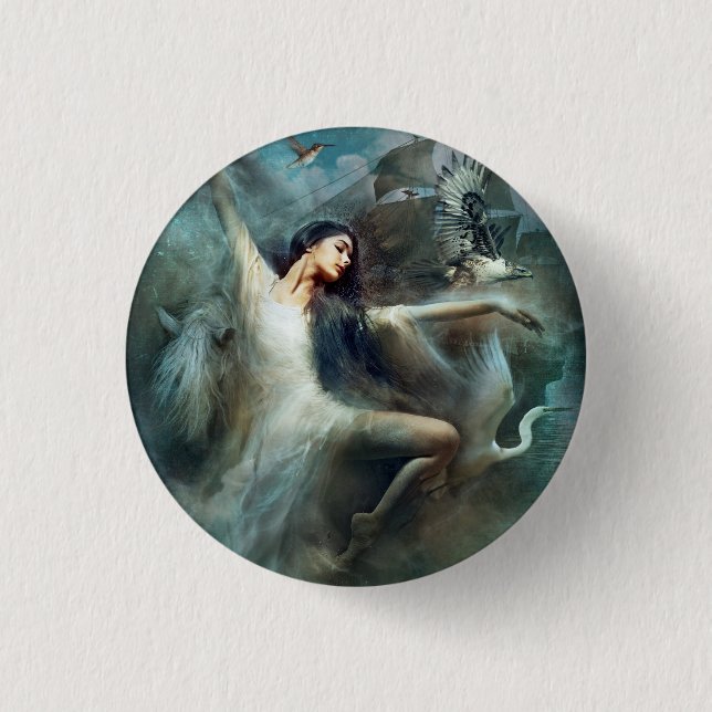 The Shift of the Tide button (Front)