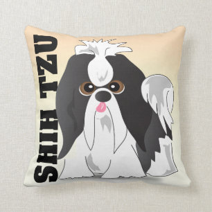 The Shih Tzu Pillow