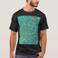 The shining Holographic Opal