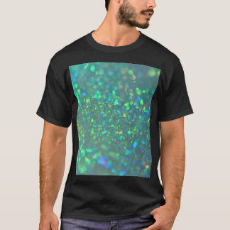 The shining Holographic Opal   T-Shirt