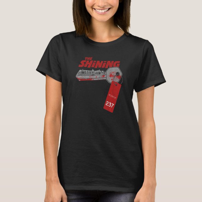 The Shining Hotel Access T-Shirt (Front)