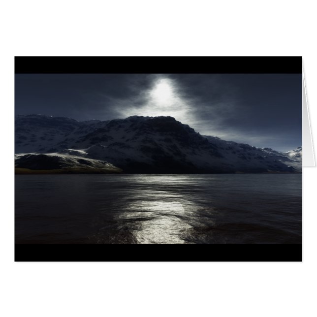 The Shining Path (Front Horizontal)