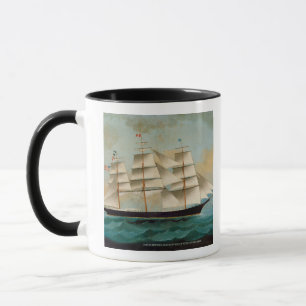 The Ship Fleetwing, Hong Kong Bay Mug