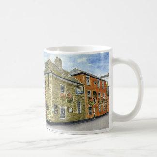 'The Ship Inn (Mevagissey)' Mug