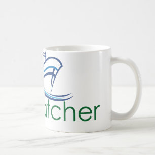 The Ship Watcher Mug - Large Logo