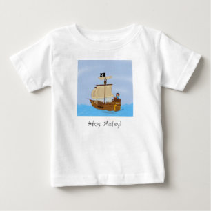 The Ship WIth Pirates t-shirt