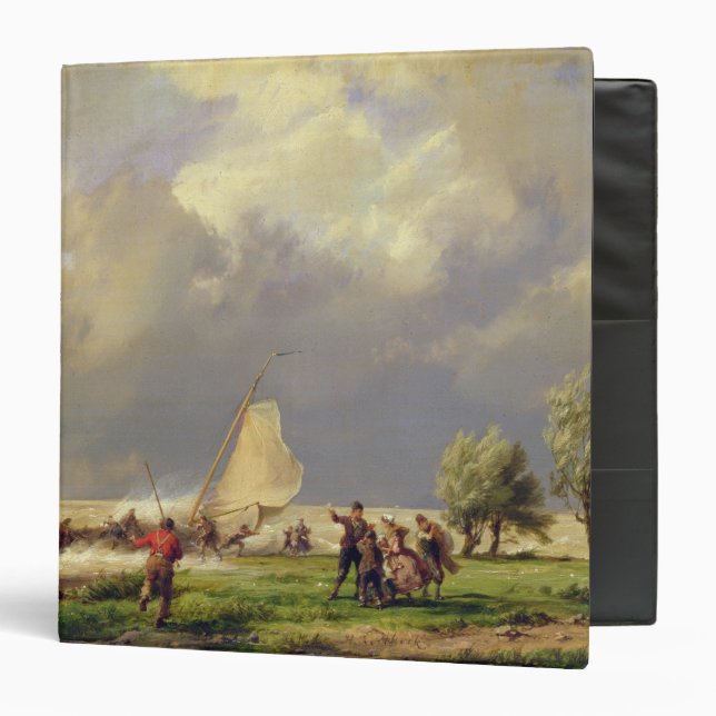 The Shipwreck Binder (Front/Inside)