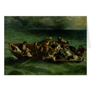 The Shipwreck of Don Juan, 1840