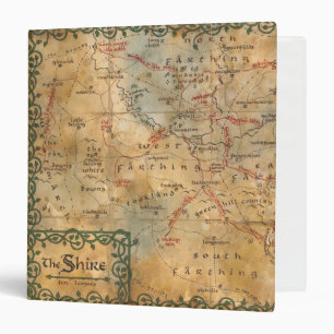 THE SHIRE™ BINDER