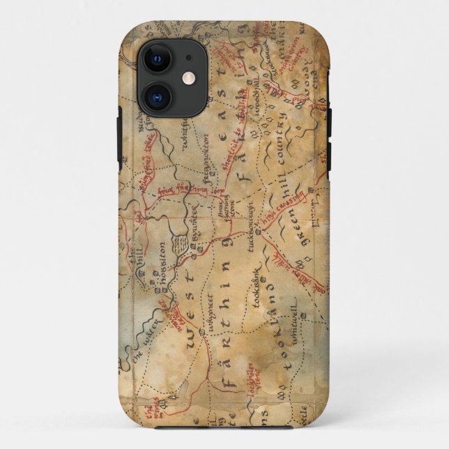 THE SHIRE™ Case-Mate iPhone CASE (Back)