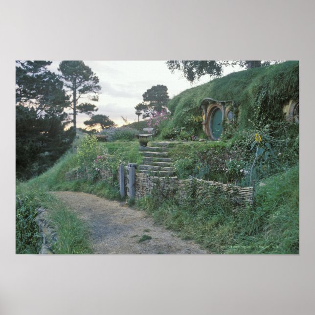 THE SHIRE™ POSTER (Front)