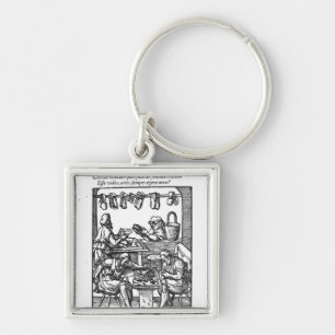 The Shoe Maker Keychain