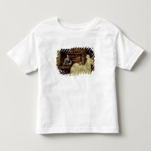 The Shoemaker of Reville, a town near Cherbourg Toddler T-shirt
