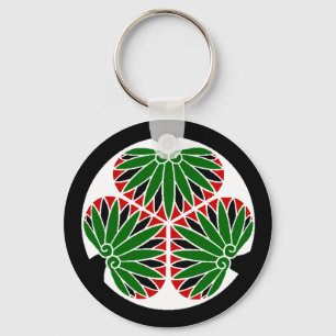 The Shogun of Harlem Keychain