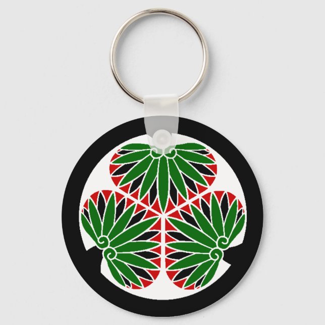 The Shogun of Harlem Keychain (Front)