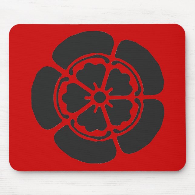 The Shogun of Harlem Mouse Pad (Front)