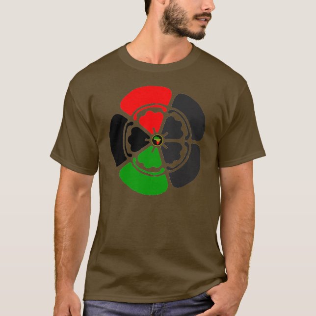 The Shogun of Harlem T-Shirt (Front)