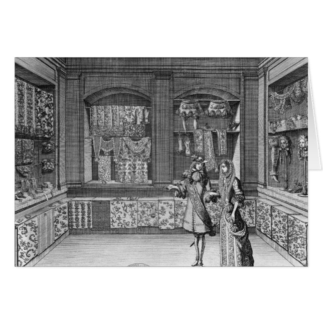 The Shop of Galanteries (Front Horizontal)