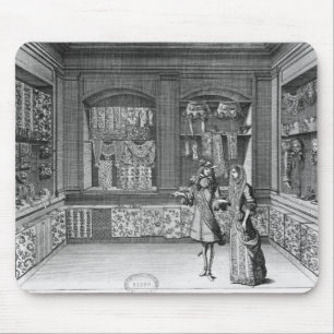 The Shop of Galanteries Mouse Pad