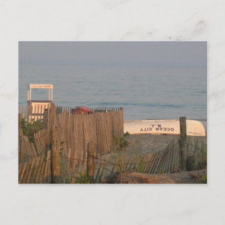 The Shore Postcard