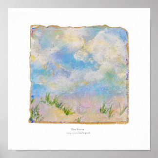 The Shore Print