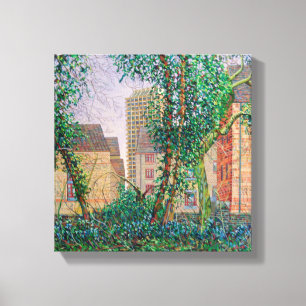 The Shortest Day Canvas Print