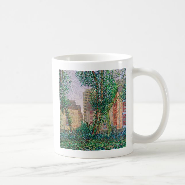 The Shortest Day Coffee Mug (Right)