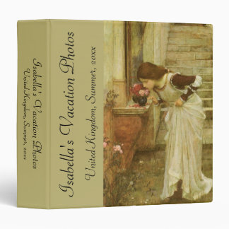 The Shrine by John William Waterhouse Binder