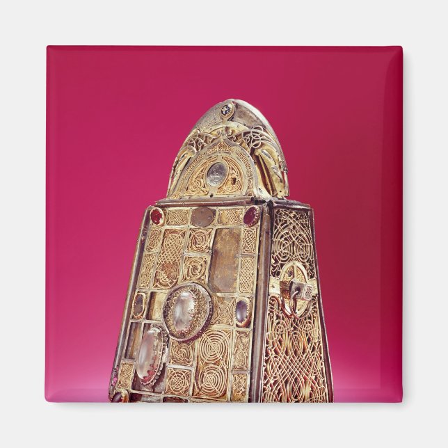 The shrine of St. Patrick's Bell Magnet (Front)