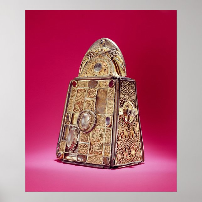 The shrine of St. Patrick's Bell Poster (Front)