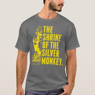 The Shrine of the Silver Monkey T-Shirt