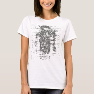 The Shroud of Turin Holy Face of Jesus T-Shirt
