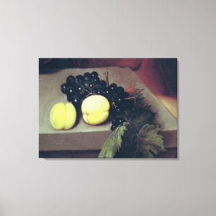 The Sick Bacchus Canvas Print