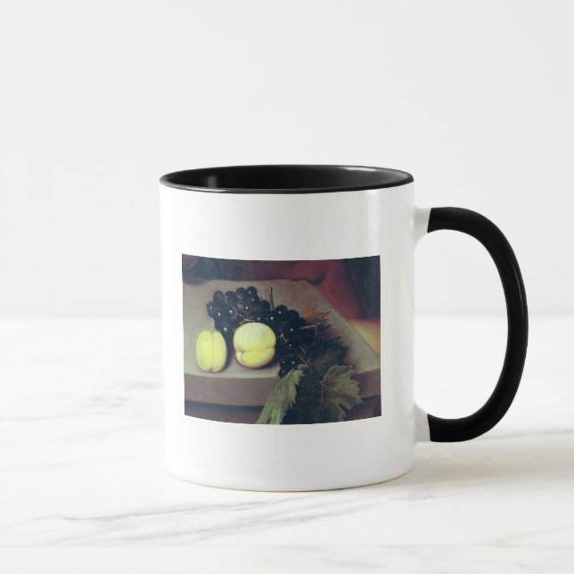 The Sick Bacchus Mug (Right)