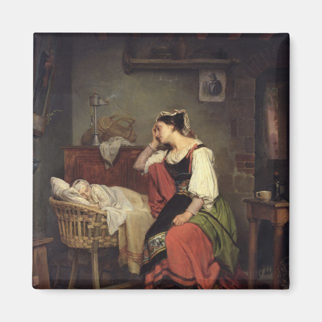 The Sick Child Magnet (Front)