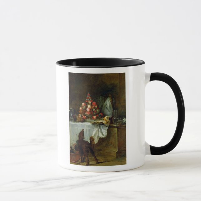 The Sideboard, 1728 Mug (Right)