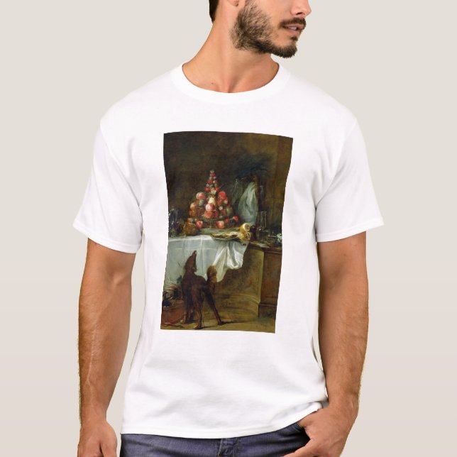 The Sideboard, 1728 T-Shirt (Front)