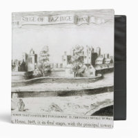 The Siege of Basing House, 1645