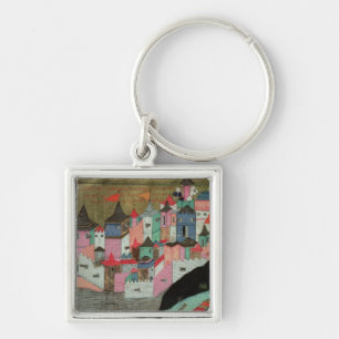 The Siege of Belgrade Keychain