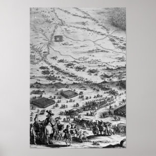 The Siege of Breda Poster