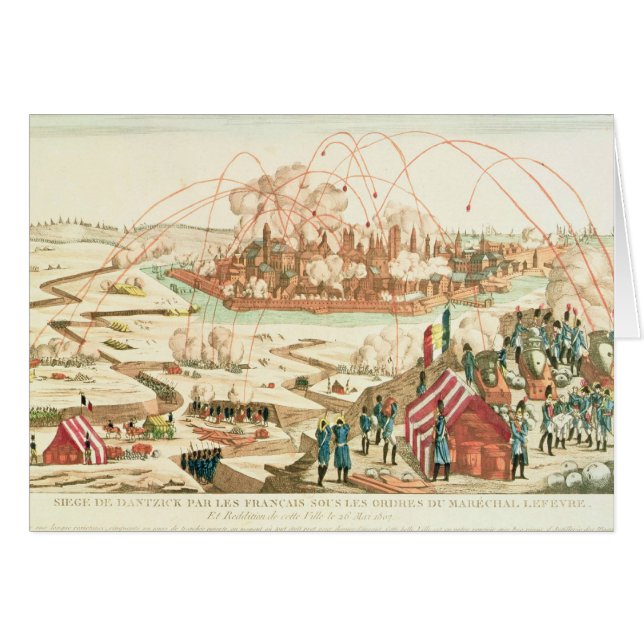 The Siege of Danzig (Front Horizontal)