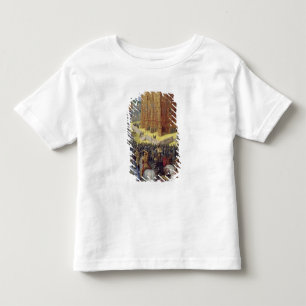 The Siege of Jerusalem by Nebuchadnezzar Toddler T-shirt