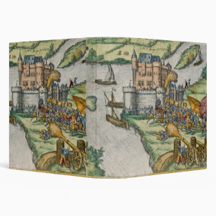 The Siege of Louvain and the Heroism of Harman Reu Binder