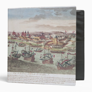 The Siege of Malta, 12th June 1798 Binder
