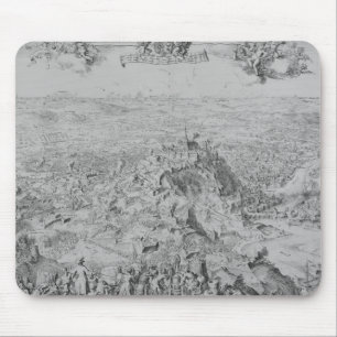 The Siege of Namur, 1695 Mouse Pad