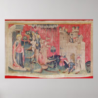 The Siege of the Town