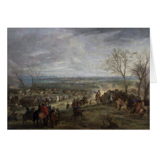 The Siege of Valenciennes, 1677