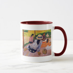 'The Siesta' - Paul Gauguin Mug