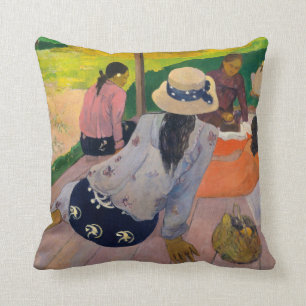 The Siesta Throw Pillow